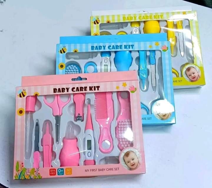 Baby Care Kit (10 pcs)