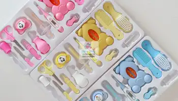 13 pieces baby care kit
