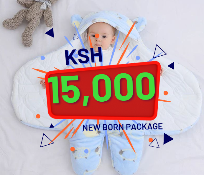 15000 New born baby package