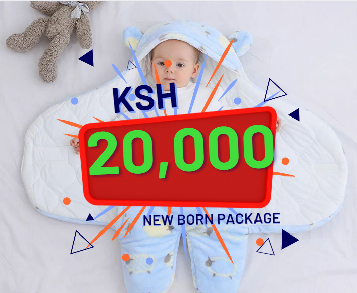 20000 New born baby package