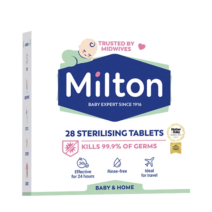 Milton Sterilising Tablets