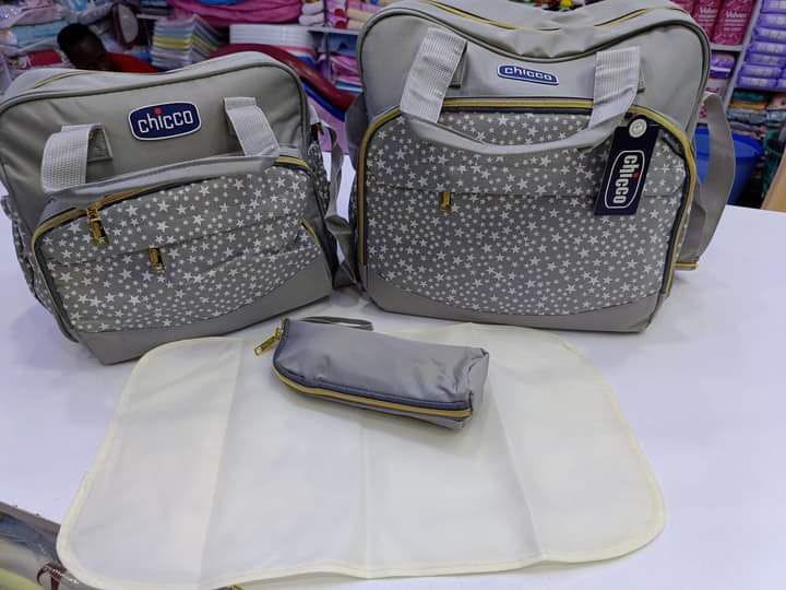 3 in 1 Chicco Diaper bags | Sure Deals Baby World - Baby products and  diapers at affordable prices