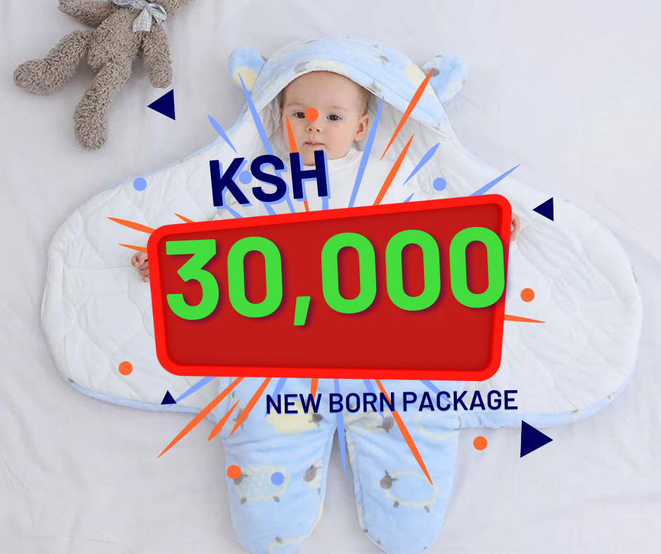30000 new born baby package