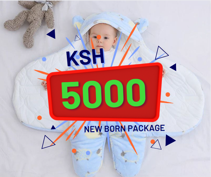 5000 New born package