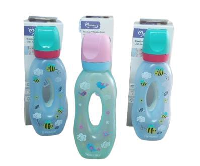 Momeasy Standard Neck Feeding Bottle