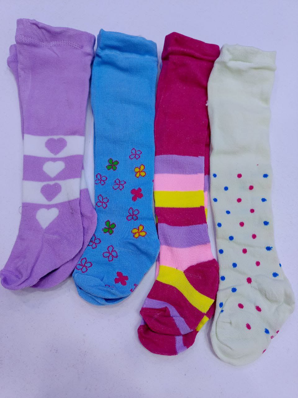 Baby Girls Stockings