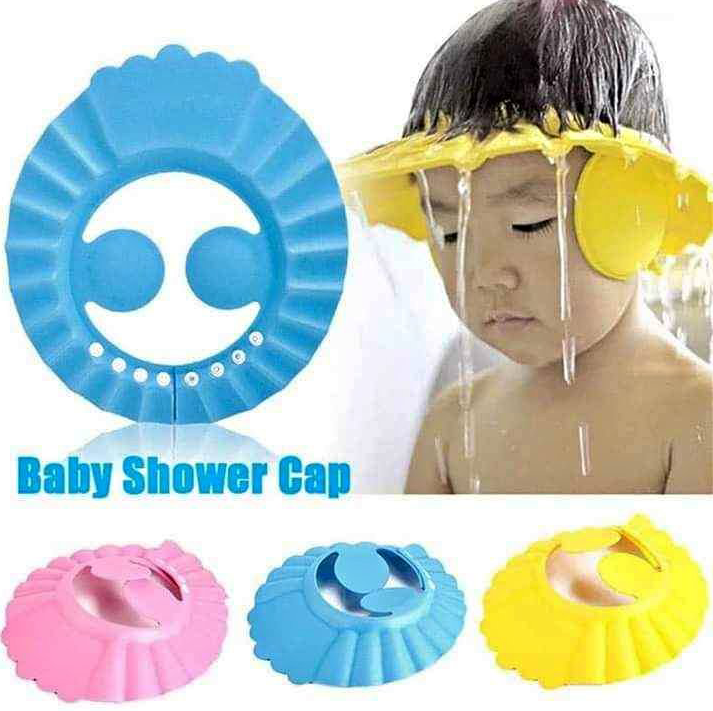 Baby shower cap