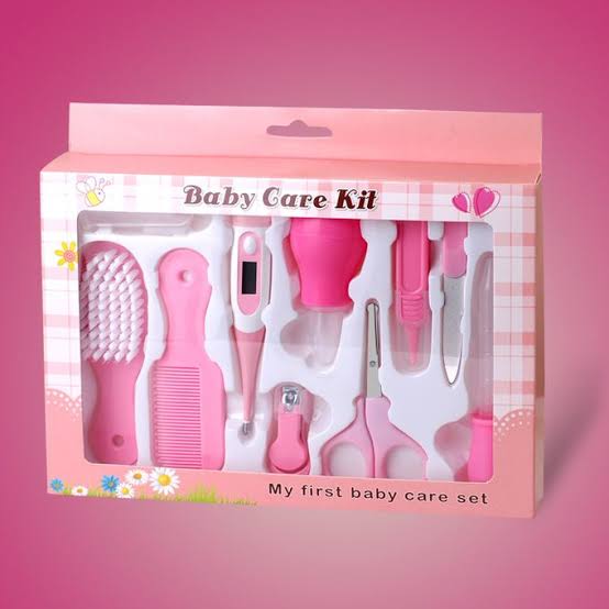 Baby Care Kit (10 pcs)