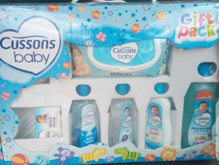 Cussons Gift Pack large