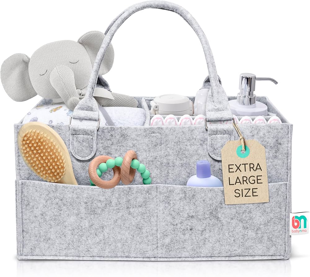 Diaper Caddy Organizer