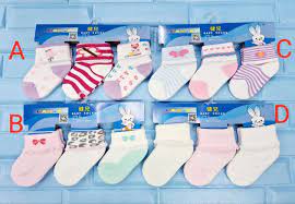 Baby Socks Dozen
