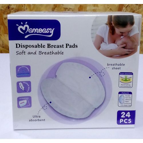 Momeasy Breast Pads  Sure Deals Baby World - Baby products and nursing  mums essentails at affordable prices
