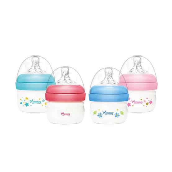 momeasy single feeding bottle 60ml