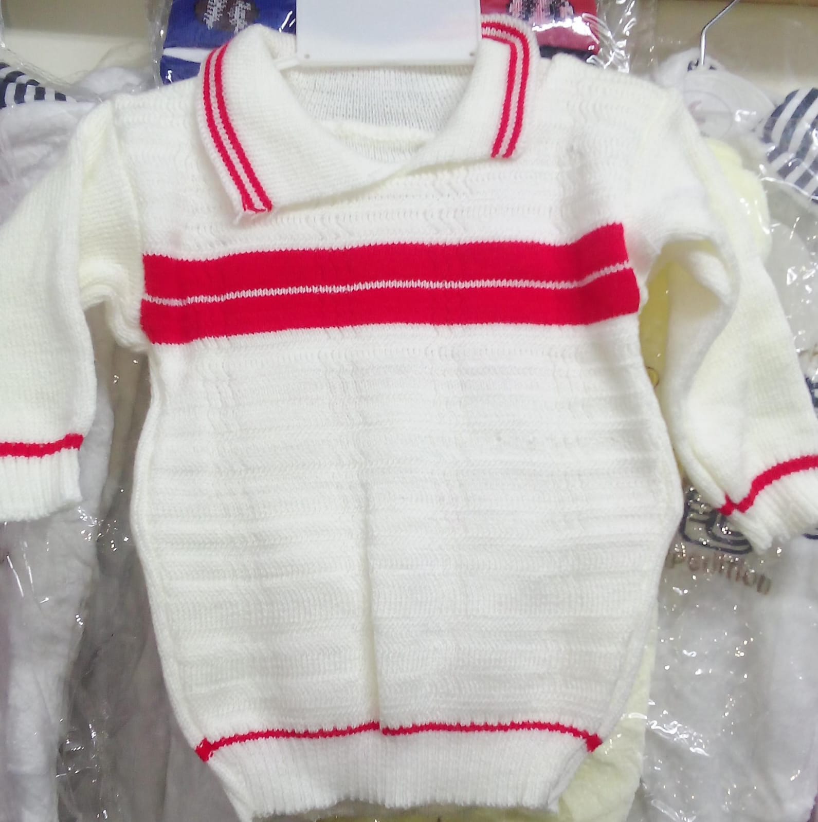 Newborn baby sweaters