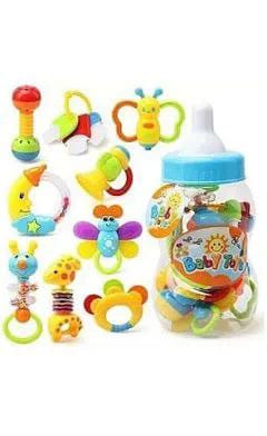 Large Rattles and shakers (Baby toys)