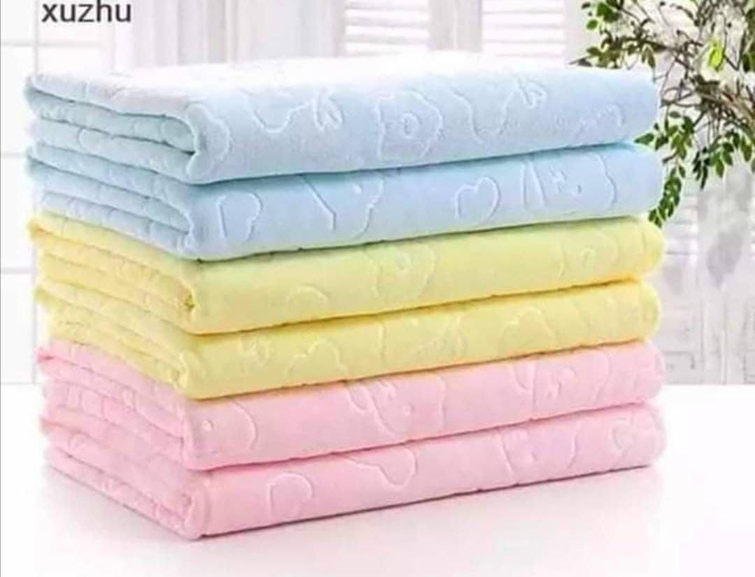 Soft Baby Towels